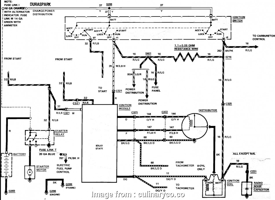 1998 F150 Wiring Diagram