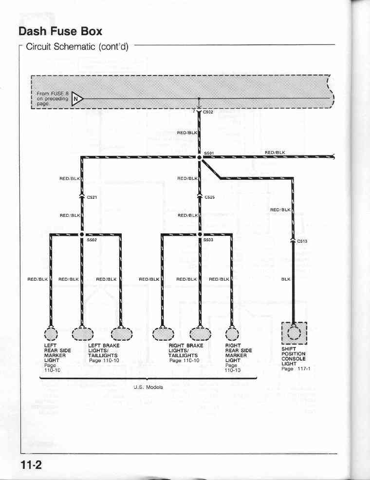 1990 Crx Light Wiring Diagram Wiring Diagram Schema