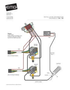 Emg Wiring Diagram 1 Volume Tone Search Best 4K Wallpapers