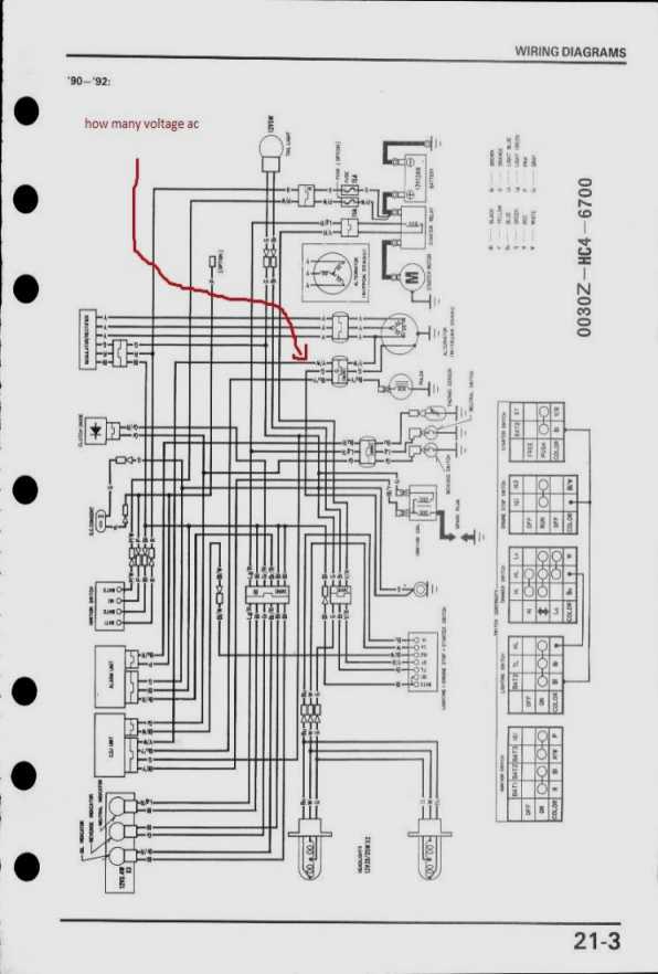 1980 Firebird Wiring Diagram