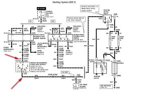 2002 Ford F150 Starter Wiring Diagram 5.4l