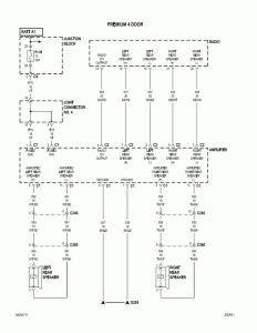 98 Dodge Dakota Radio Wiring Diagram Database Wiring Collection