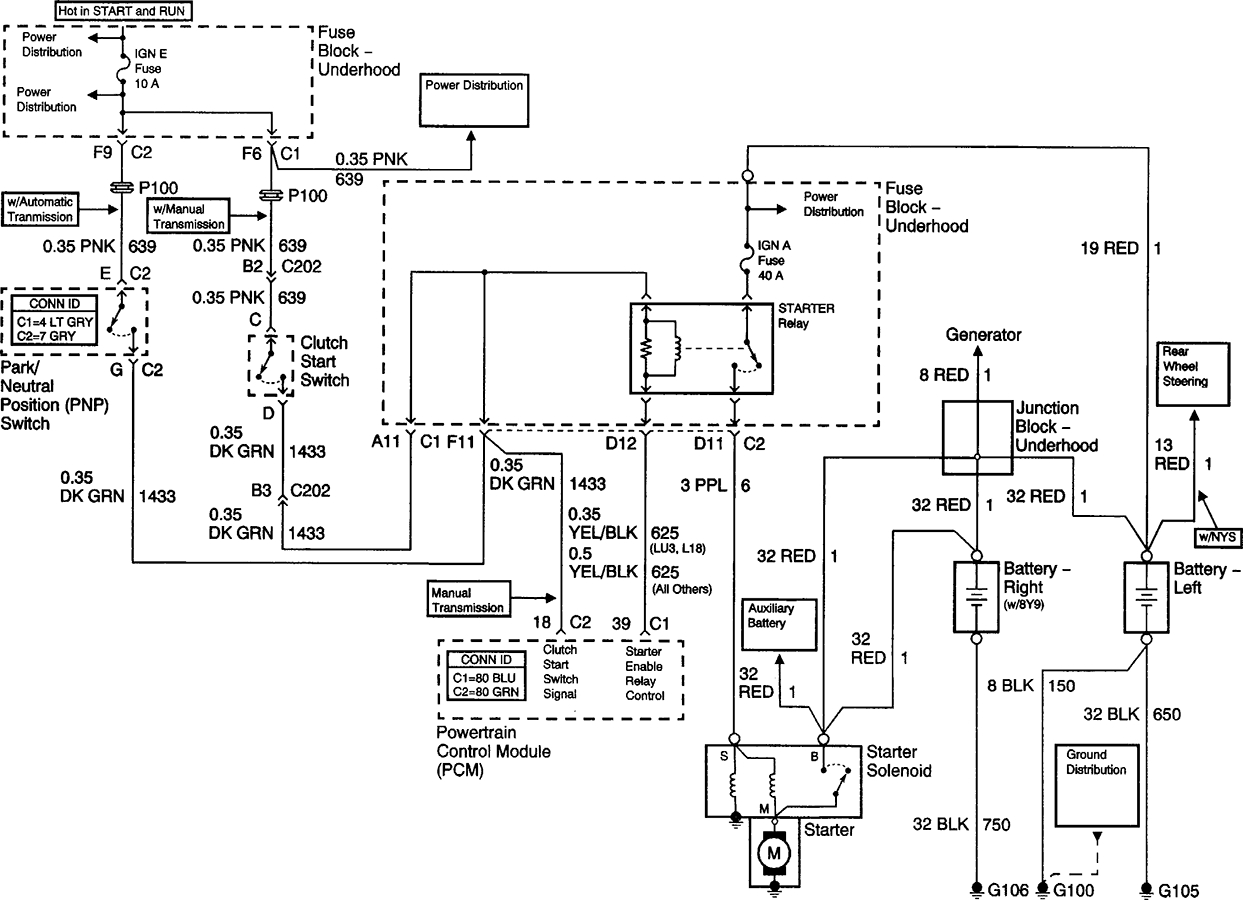 2003 Chevy Silverado Wiring Diagram Cadician's Blog