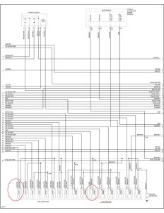2003 Dodge Ram 1500 Trailer Wiring Diagram Pics Wiring Diagram Sample