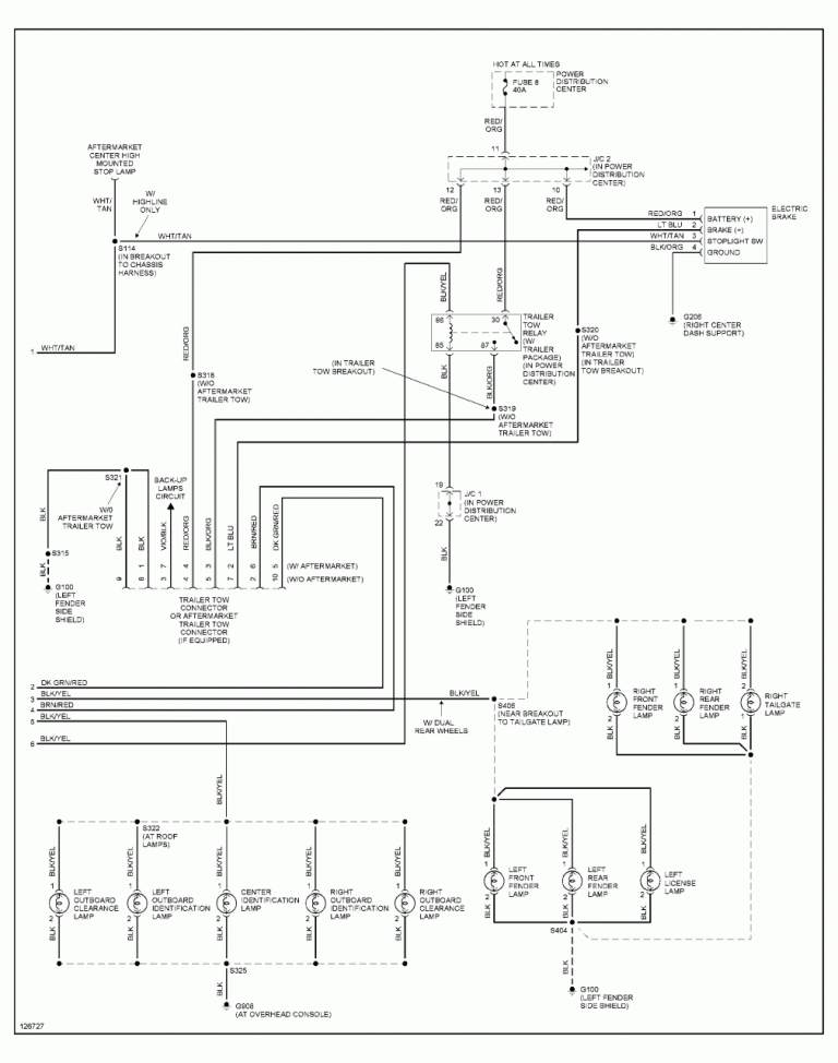 2007 Chevy Colorado Wiring Diagram