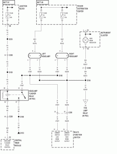 2000 Dodge Durango Stereo Wiring Diagram Pin On Dodge Wiring / Signs