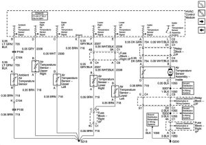 2002 Buick Rendezvous Stereo Wiring Diagram Pictures Wiring Diagram