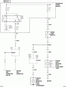 2004 Dodge Ram Tail Light Wiring Diagram Pics Wiring Collection