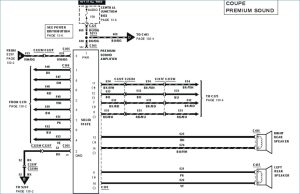 1999 ford F250 Super Duty Radio Wiring Diagram Collection Wiring