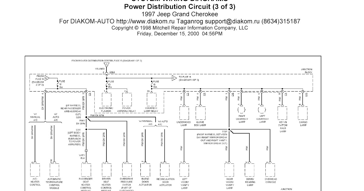 2000 Chevy Cavalier Stereo Wiring Diagram
