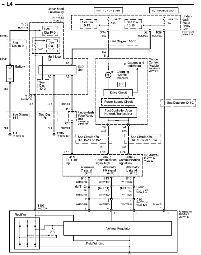 2006 Ford F150 4.2 Spark Plug Wiring Diagram
