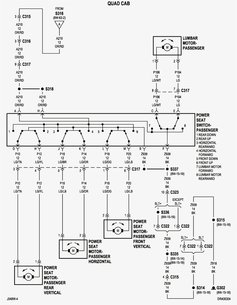 2006 Ram 1500 Radio Wiring Diagram