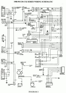 2008 Chevrolet Silverado Wiring Diagram Database Wiring Diagram Sample