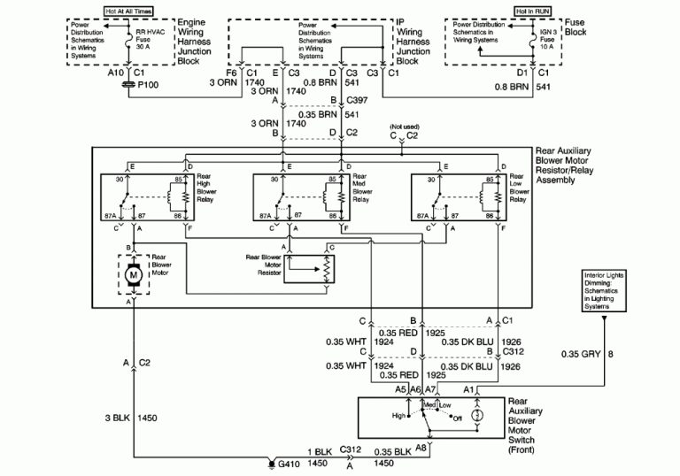 2003 Chevy Suburban Radio Wiring Diagram Bose