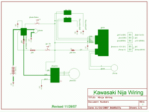 Kawasaki Bayou 250 Wiring Diagram / Kawasaki Bayou 250 Diagram 26636