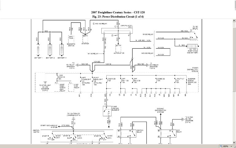 Haldex Wiring Diagrams