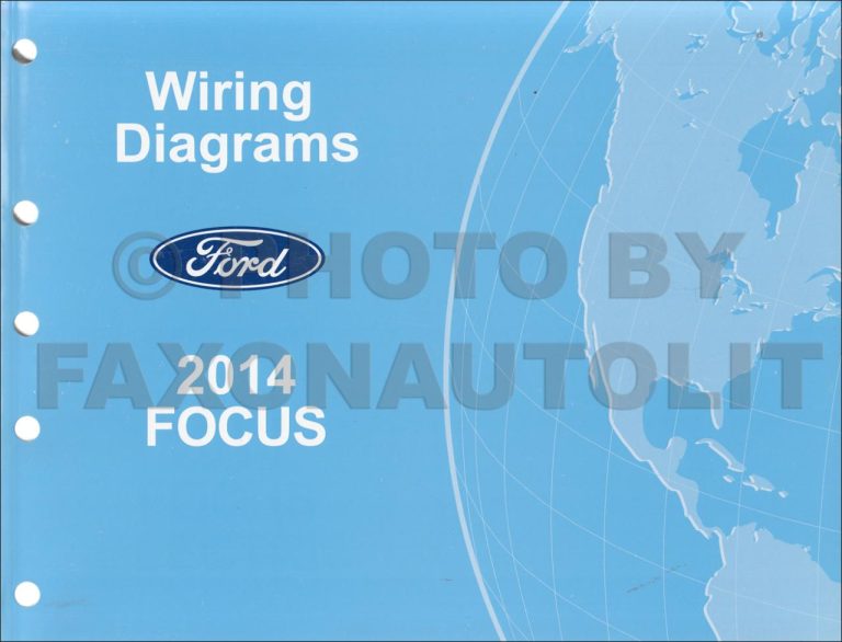 2014 Ford Focus Wiring Diagram Pdf