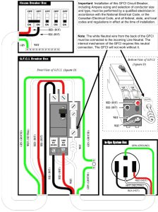 wiring diagram for a hair dryer