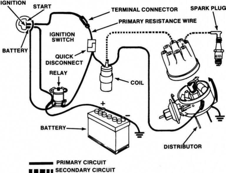 69 Mustang Voltage Regulator Wiring Diagram