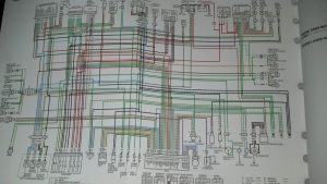 honda grom wiring diagram