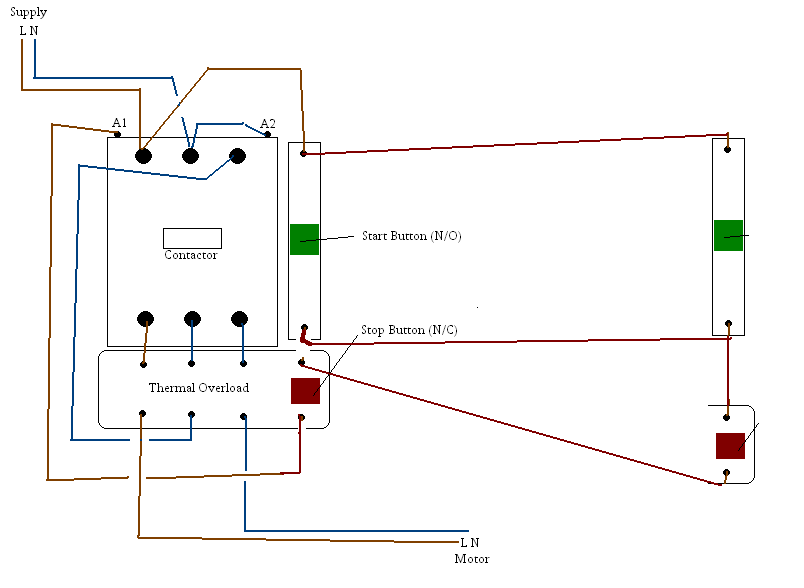 4 Plug Wiring Diagram
