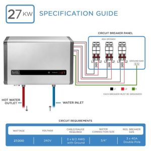 Tankless Water Heater Wiring Diagram Collection Wiring Collection