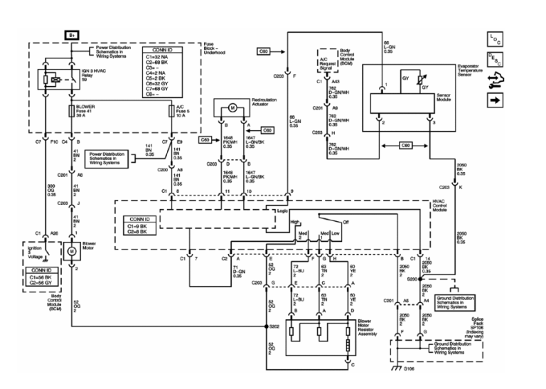 2015 Chevy Colorado Wiring Diagram