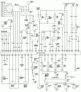 Engine Wiring Diagram For 92 Gmc Sierra 1500 Wiring Library