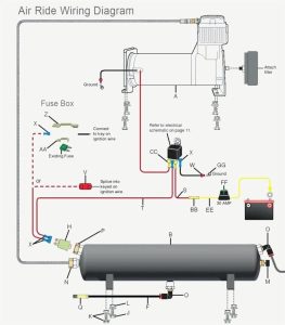arb single air compressor wiring diagram