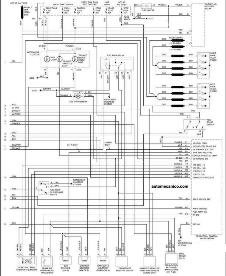 Dodge Journey Wiring Diagram
