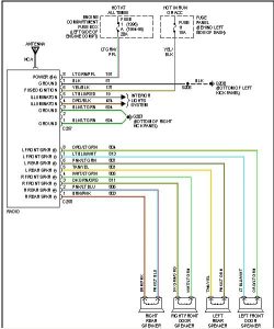 2007 Gmc Sierra Radio Wiring Diagram 2007 F150 Wiring Diagram wiki