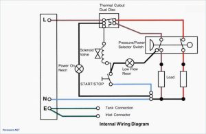 2 pole changeover switch wiring diagram Wiring Diagram
