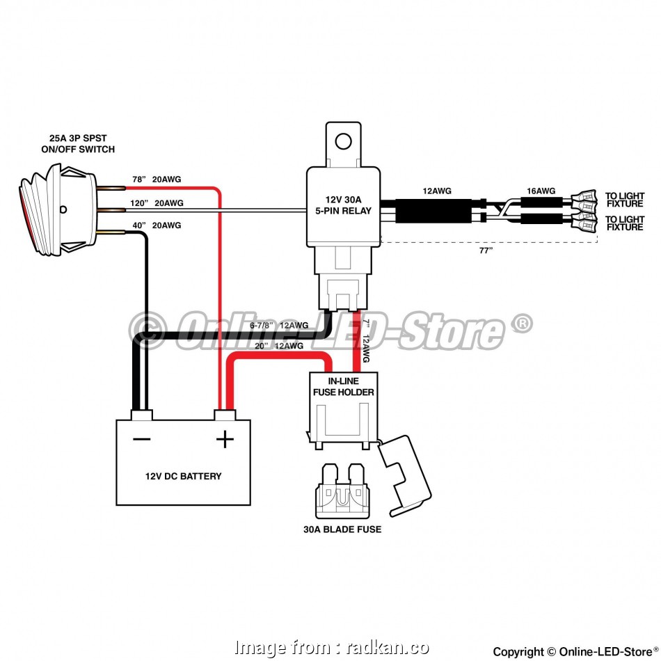 12 Best 3 Prong Toggle Switch Wiring Diagram Collections Tone Tastic