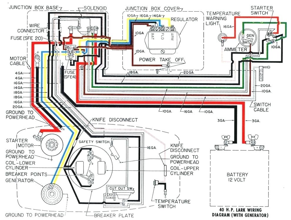 70 Hp Yamaha 2 Stroke Wiring Diagram