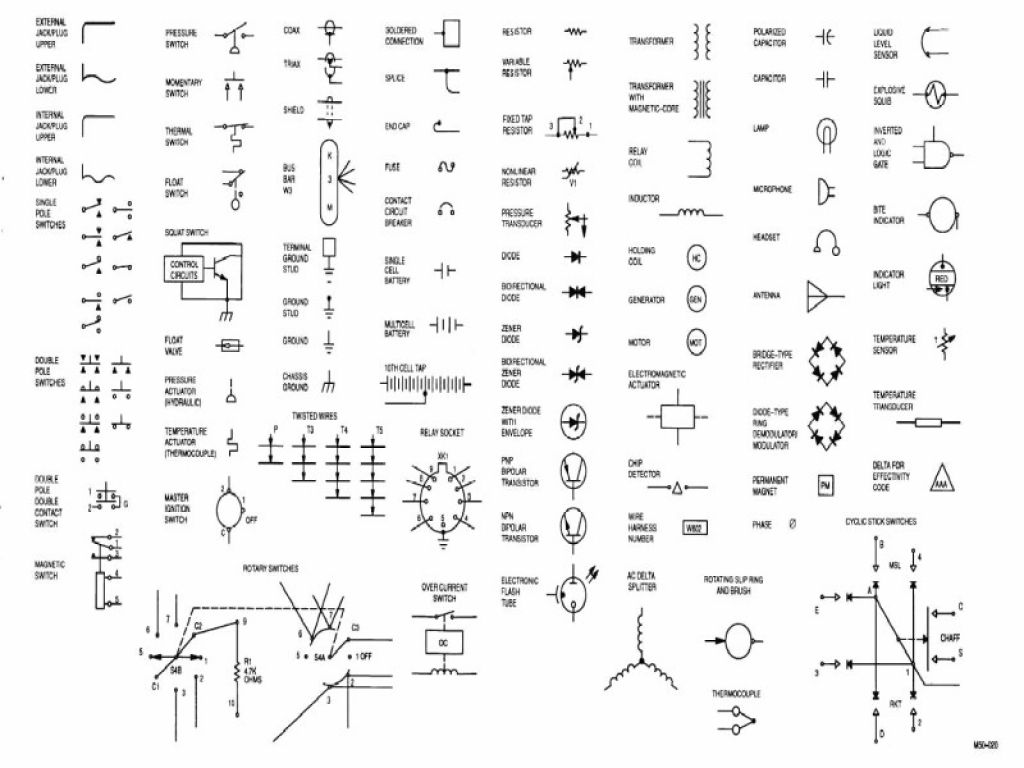 30 Pin Wiring Diagram