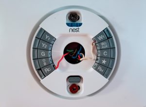Nest Thermostat Heat Only Wiring Diagram Wiring Diagram and Schematic