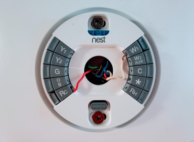 Wire Hookup Nest Thermostat E Wiring Diagram