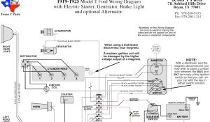 1930 Model A Ford Wiring Diagram For Your Needs