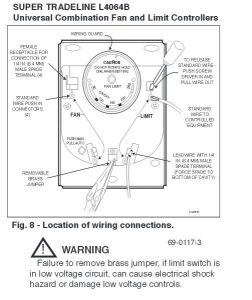 35 Honeywell Fan Limit Switch Wiring Diagram Wire Diagram Source