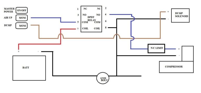 Ac Solenoid Valve Wiring Diagram
