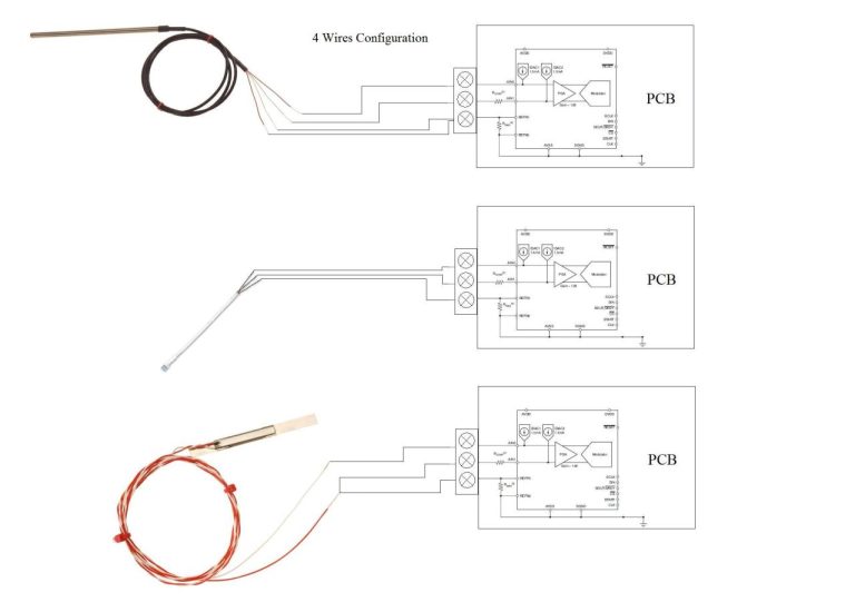 4 Wire Rtd Wiring Diagram