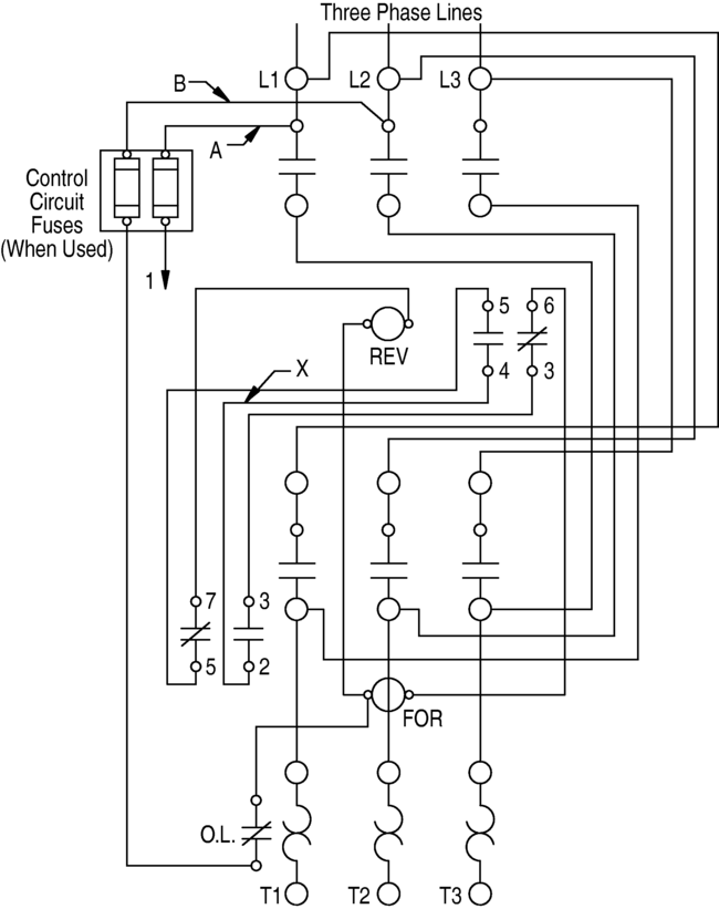 Allen Bradley Soft Starter Wiring Diagram