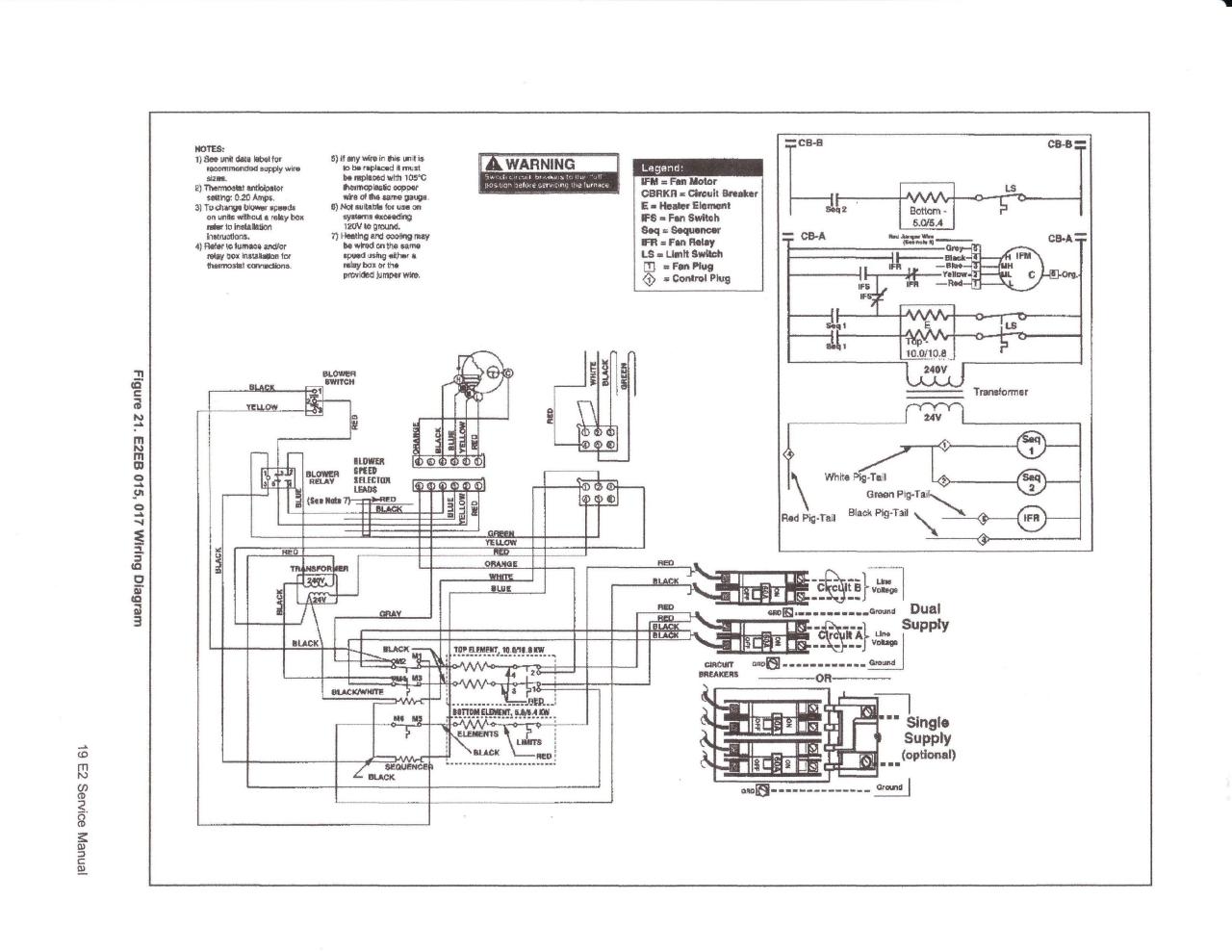 Electrical Wiring Double Light Switch Diagram