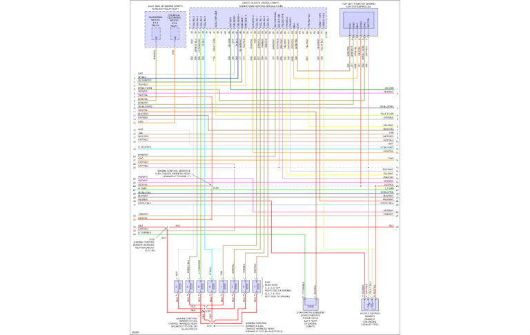 2013 Ford F150 Wiring Diagram