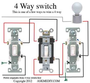 Eaton 3 Way Dimmer Switch Wiring Diagram Database