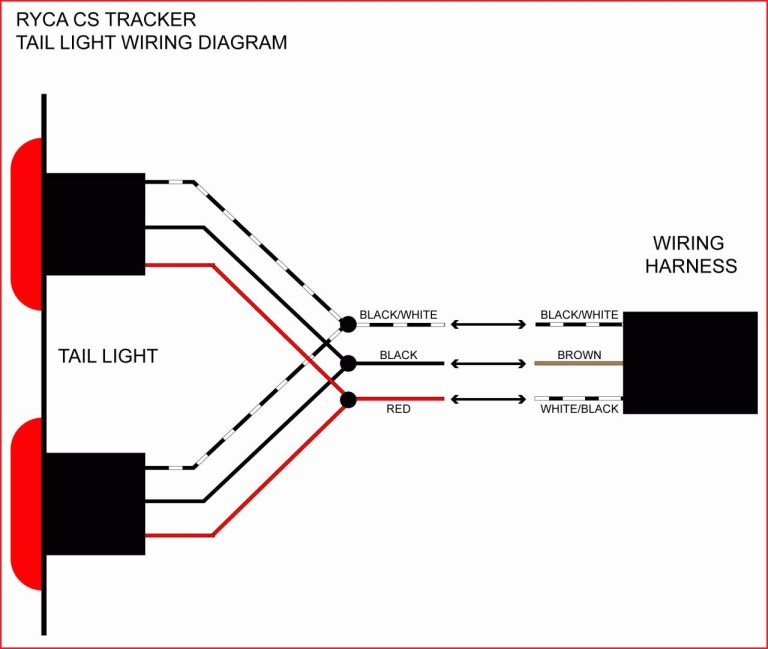5 Wire Trailer Wiring Diagram Nz