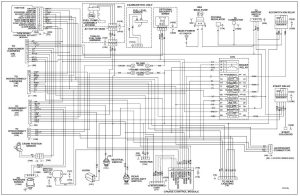 Polaris Ranger 800 Wiring Diagram Wiring Diagram and Schematic