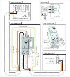 singlepole light switch diagram