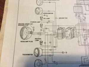 1990 Harley Davidson Fxr Wiring Diagram Wiring Diagram