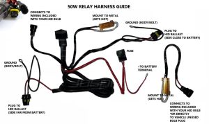 HID Kit Installation Guide